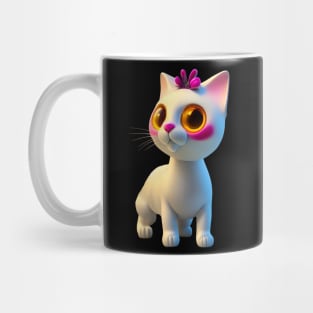 Adorable, Cool, Cute Cats and Kittens 23 Mug